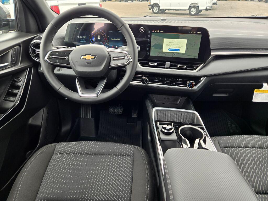 new 2026 Chevrolet Equinox car, priced at $30,671