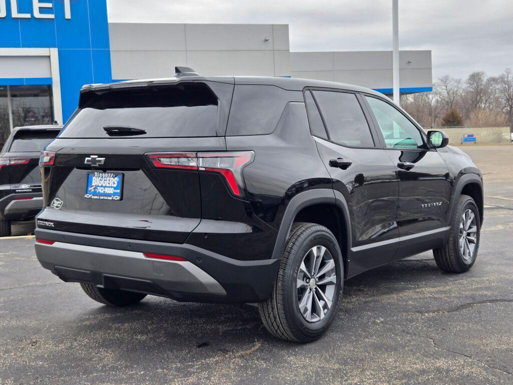 new 2026 Chevrolet Equinox car, priced at $30,671
