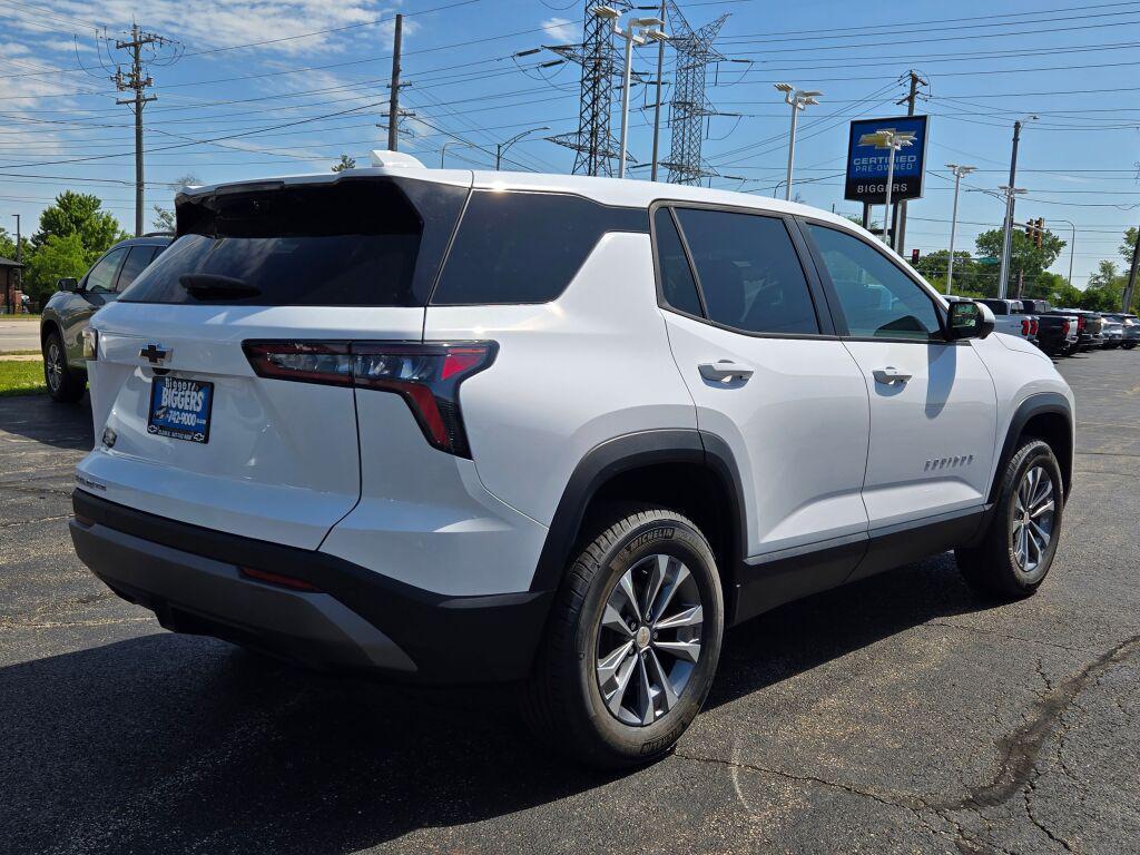 new 2026 Chevrolet Equinox car, priced at $35,817
