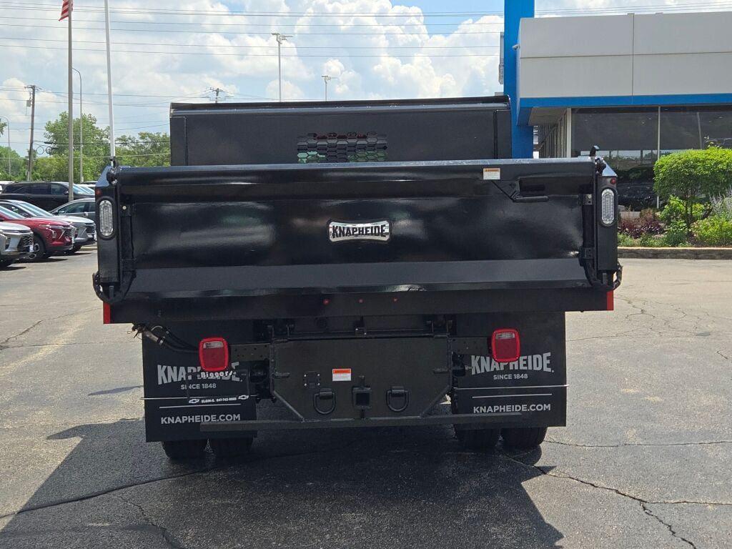 new 2025 Chevrolet Silverado 3500 car, priced at $68,853