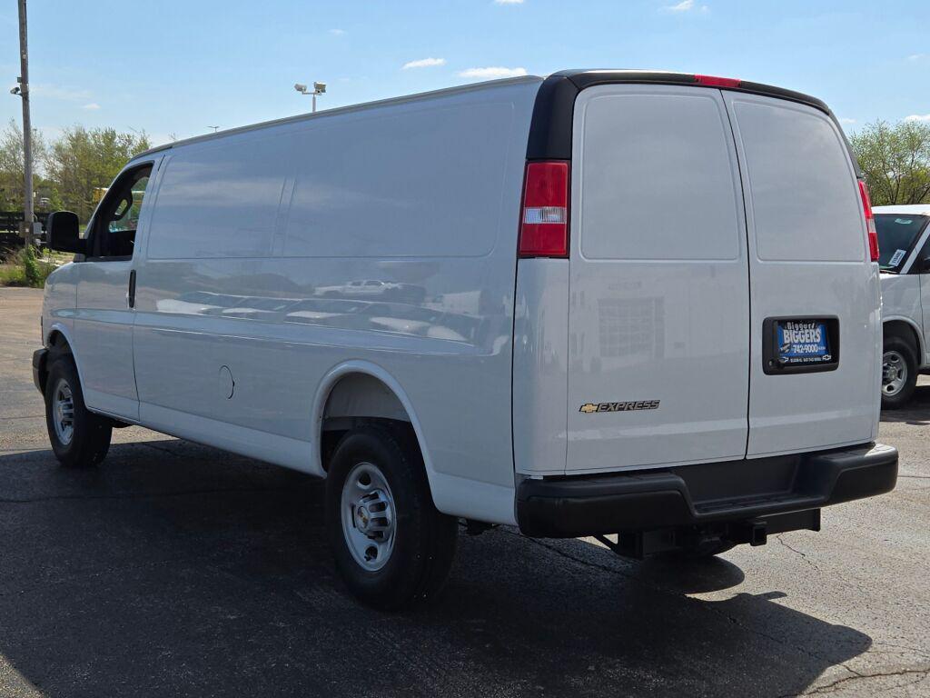 new 2026 Chevrolet Express 2500 car, priced at $51,077