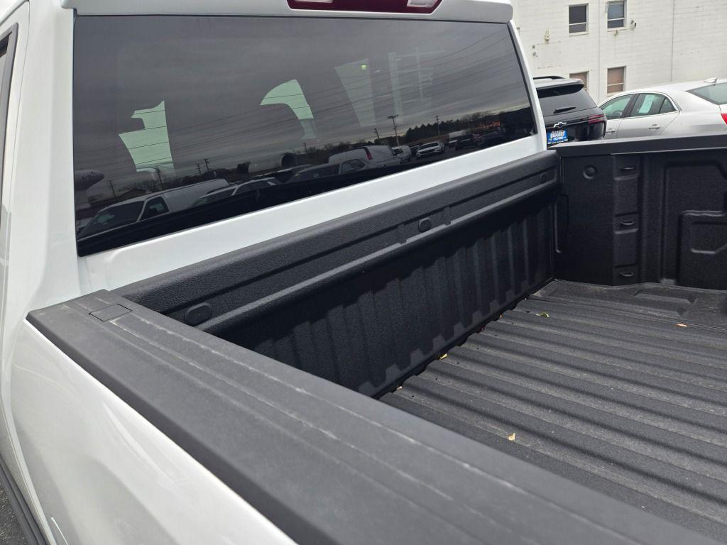 new 2026 Chevrolet Silverado 2500 car, priced at $56,298