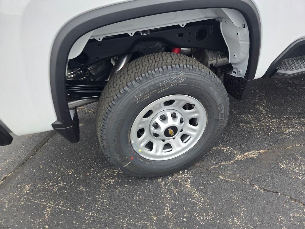 new 2026 Chevrolet Silverado 2500 car, priced at $56,298