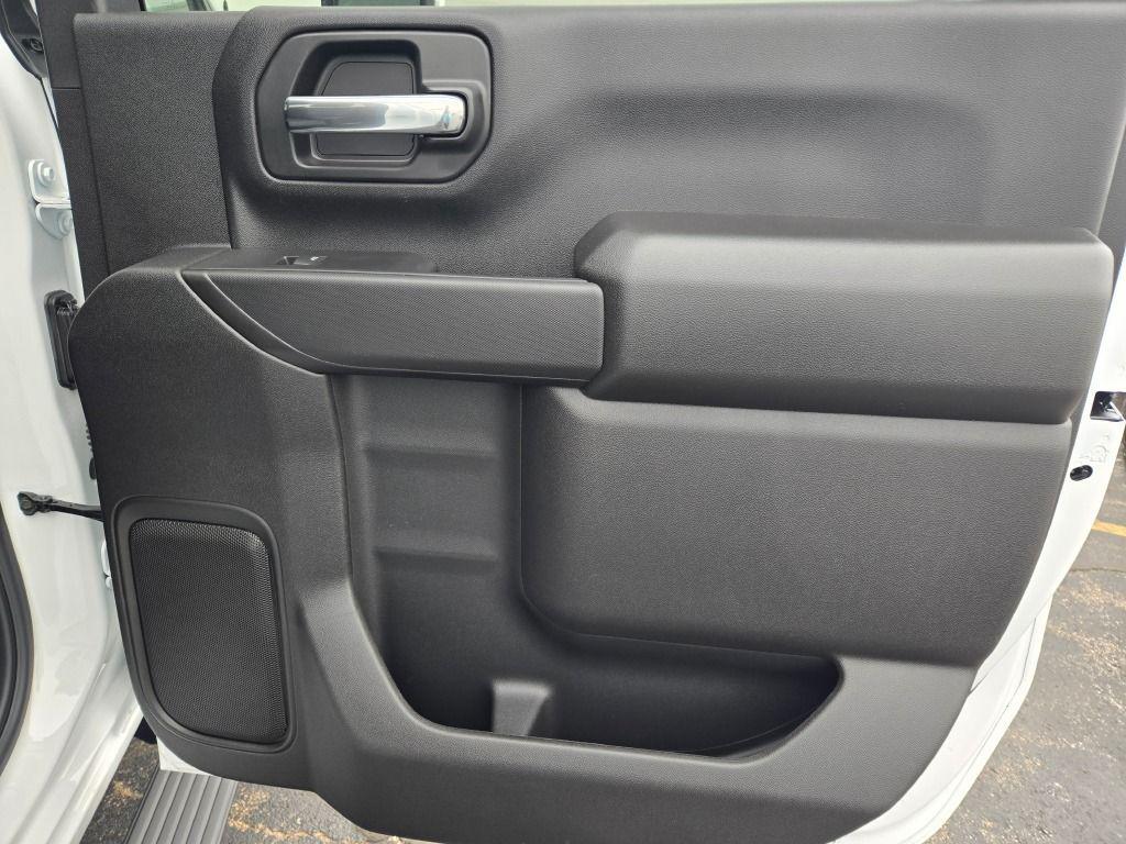 new 2026 Chevrolet Silverado 2500 car, priced at $56,298