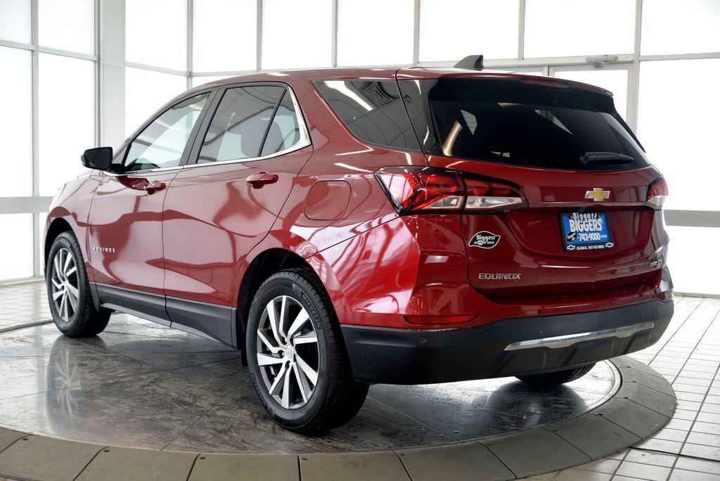 used 2023 Chevrolet Equinox car, priced at $23,990