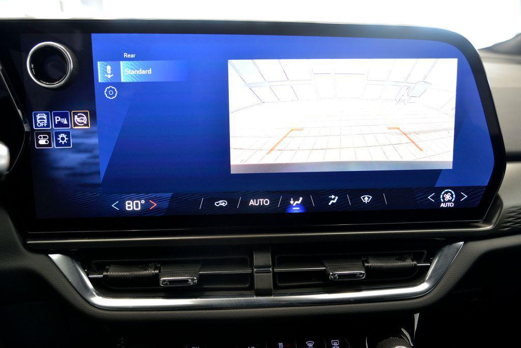 used 2025 Chevrolet Equinox EV car, priced at $24,590