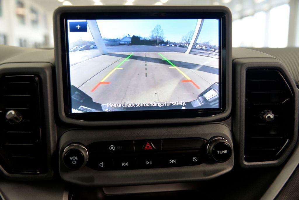 used 2021 Ford Bronco Sport car, priced at $16,990