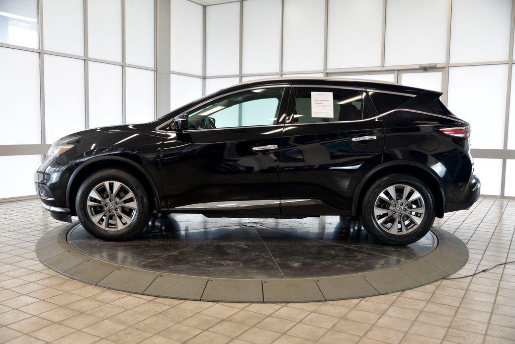 used 2015 Nissan Murano car, priced at $9,550