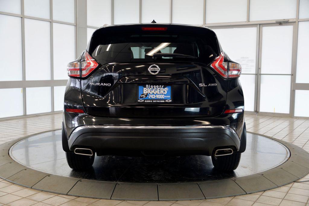 used 2015 Nissan Murano car, priced at $9,550