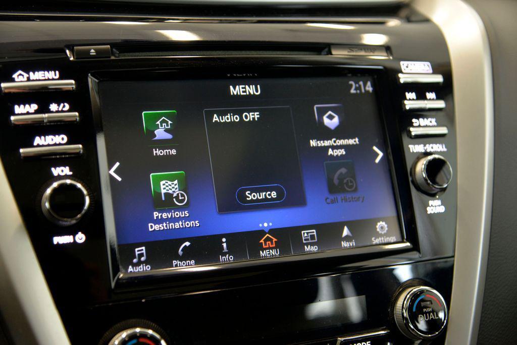 used 2015 Nissan Murano car, priced at $9,550