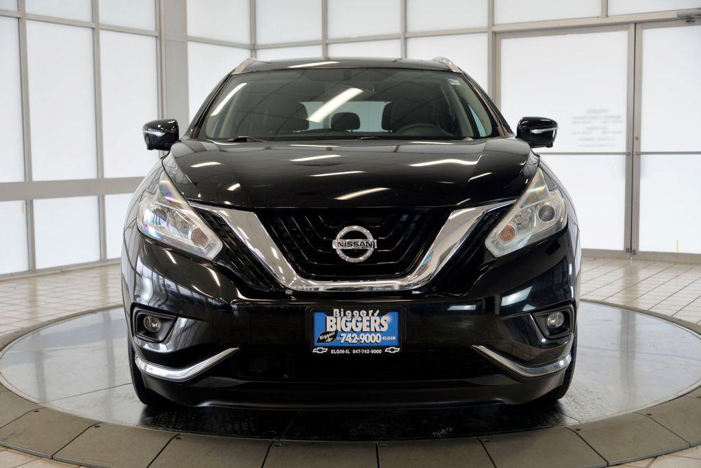used 2015 Nissan Murano car, priced at $9,550