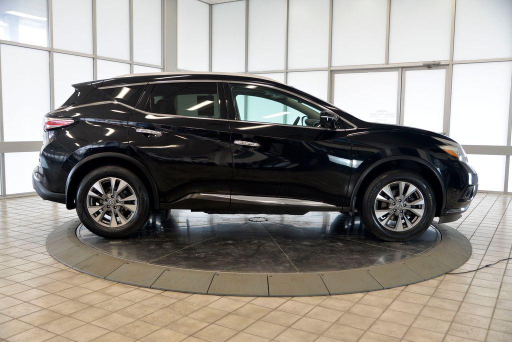 used 2015 Nissan Murano car, priced at $9,550