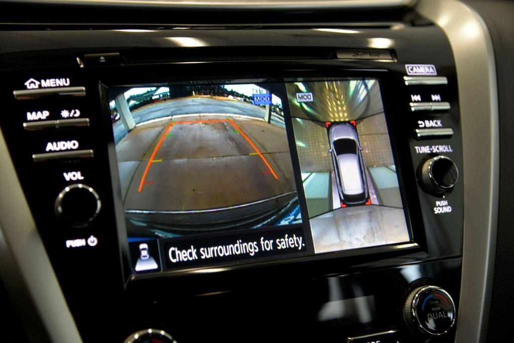 used 2015 Nissan Murano car, priced at $9,550