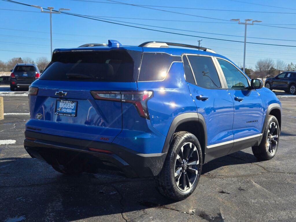 new 2026 Chevrolet Equinox car, priced at $38,963