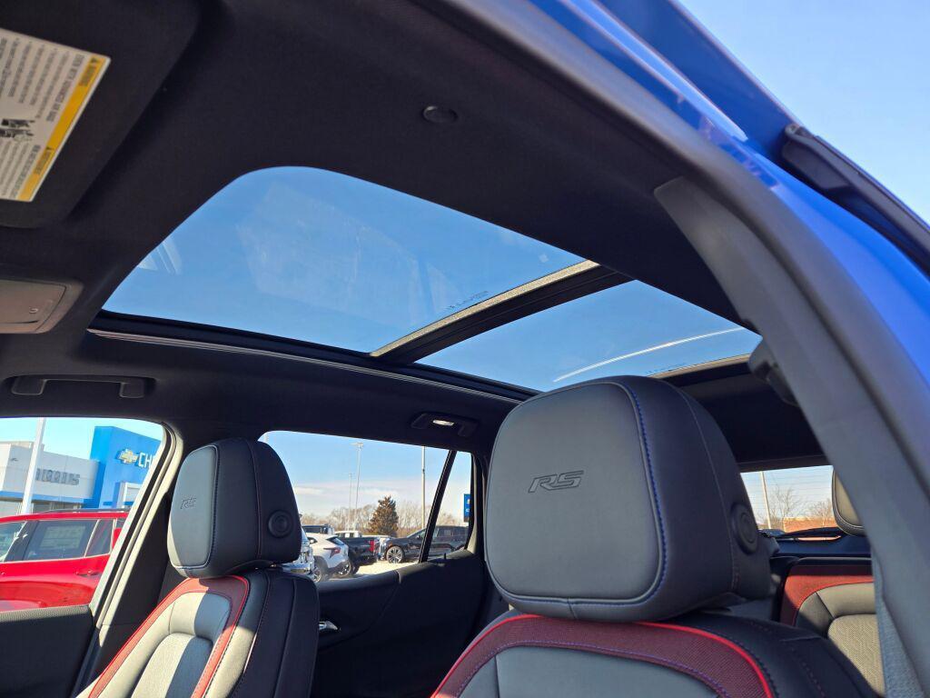 new 2026 Chevrolet Equinox car, priced at $38,963