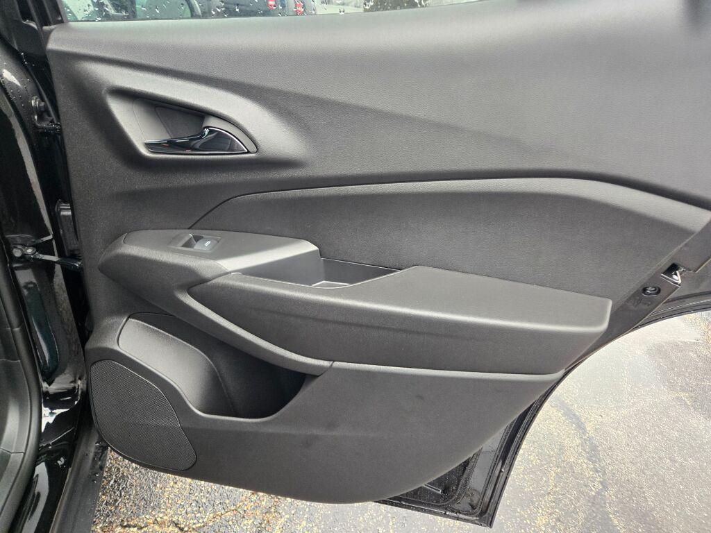 new 2026 Chevrolet Trax car, priced at $27,296