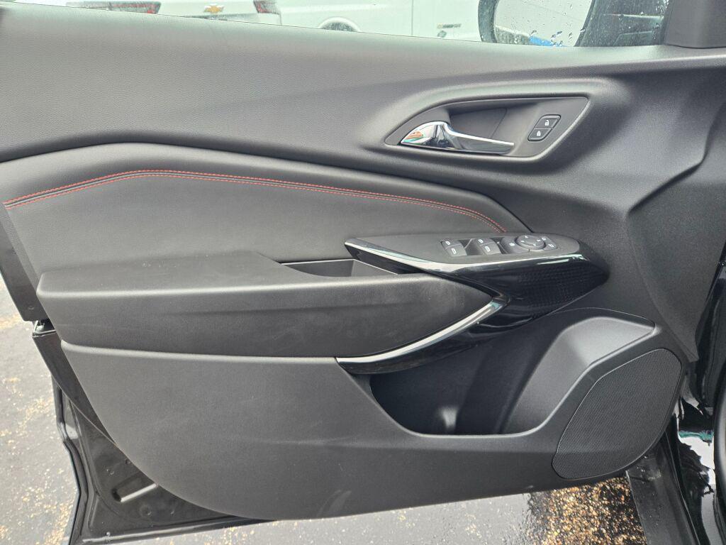 new 2026 Chevrolet Trax car, priced at $27,296