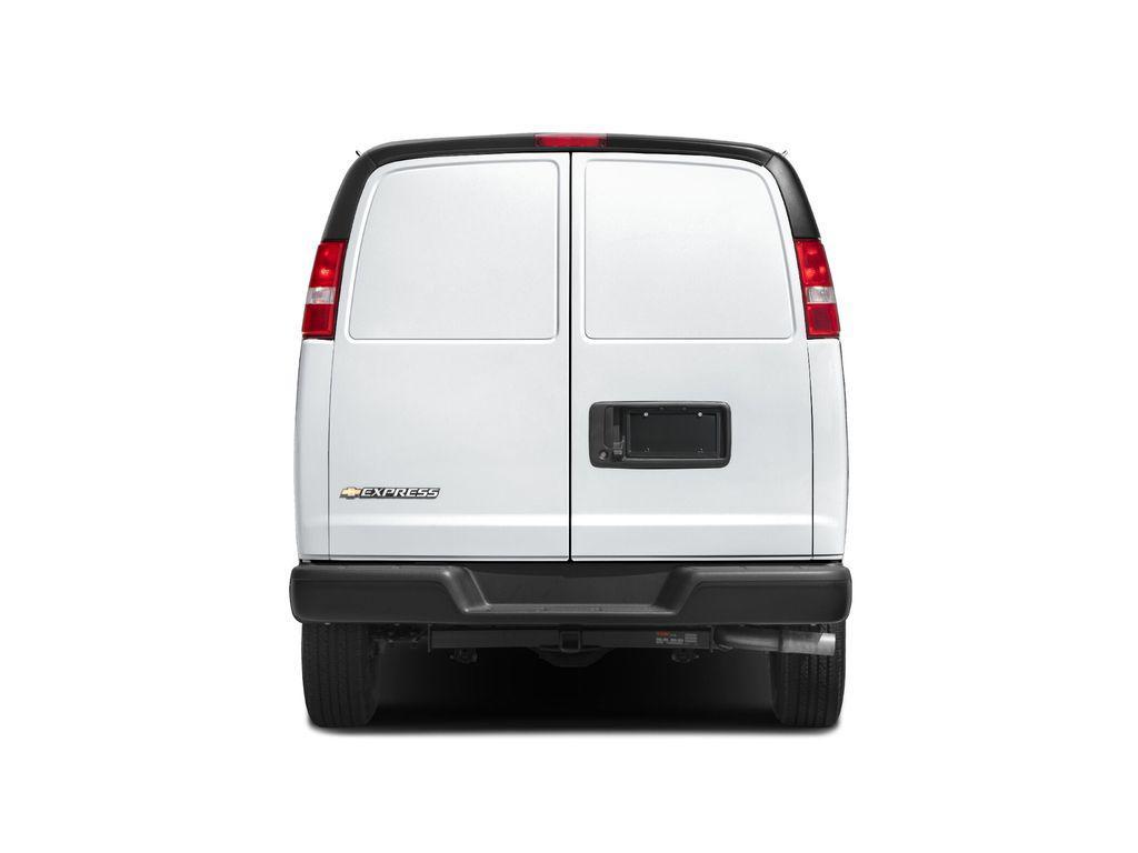 new 2026 Chevrolet Express 2500 car, priced at $50,823