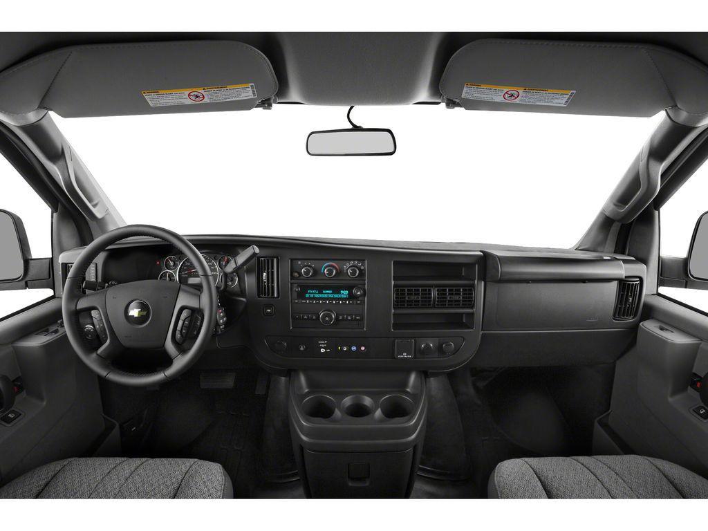 new 2026 Chevrolet Express 2500 car, priced at $50,823