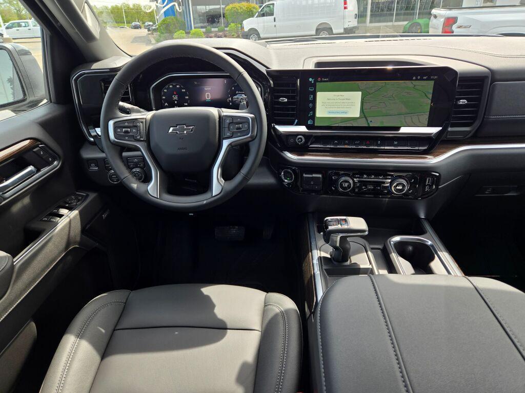 new 2026 Chevrolet Silverado 1500 car, priced at $58,370