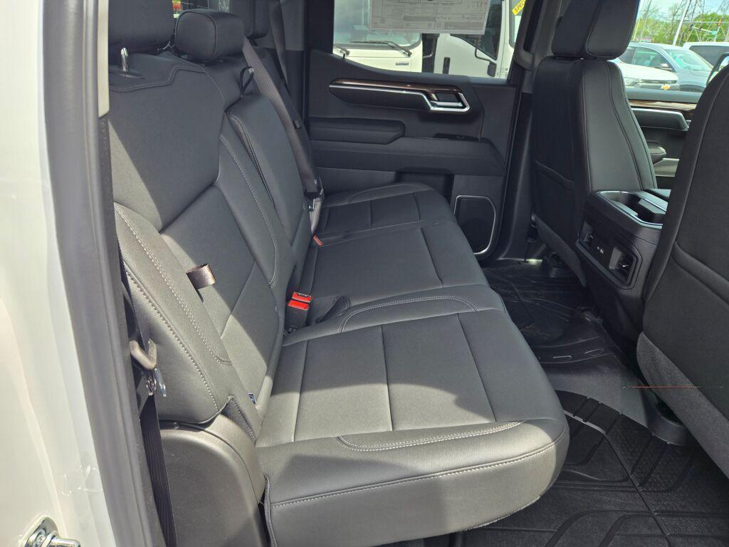 new 2026 Chevrolet Silverado 1500 car, priced at $58,370