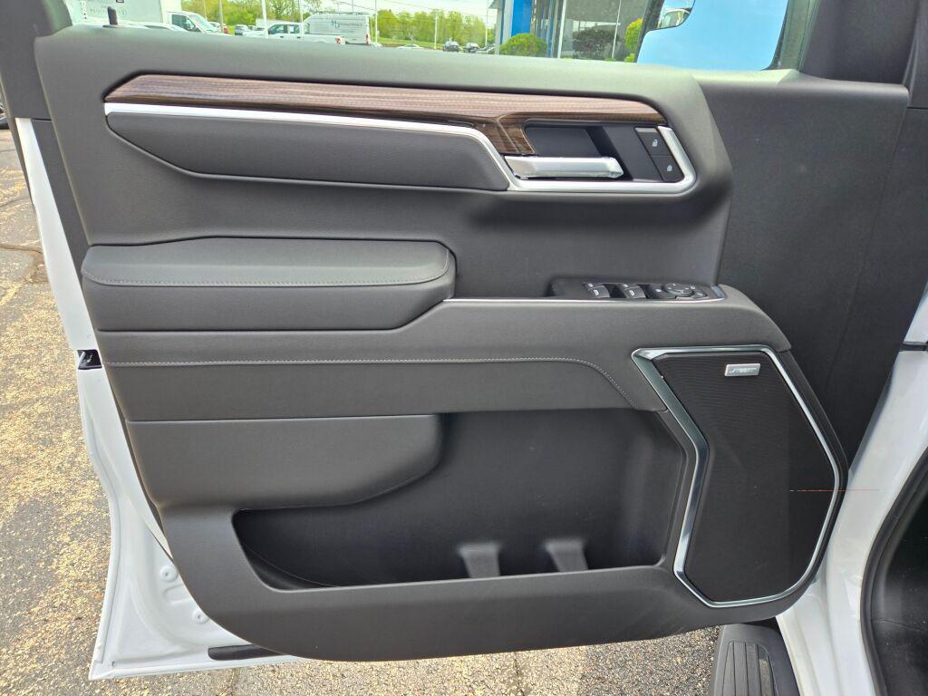 new 2026 Chevrolet Silverado 1500 car, priced at $58,370