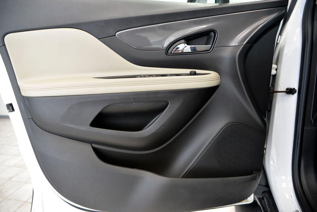 used 2020 Buick Encore car, priced at $12,963