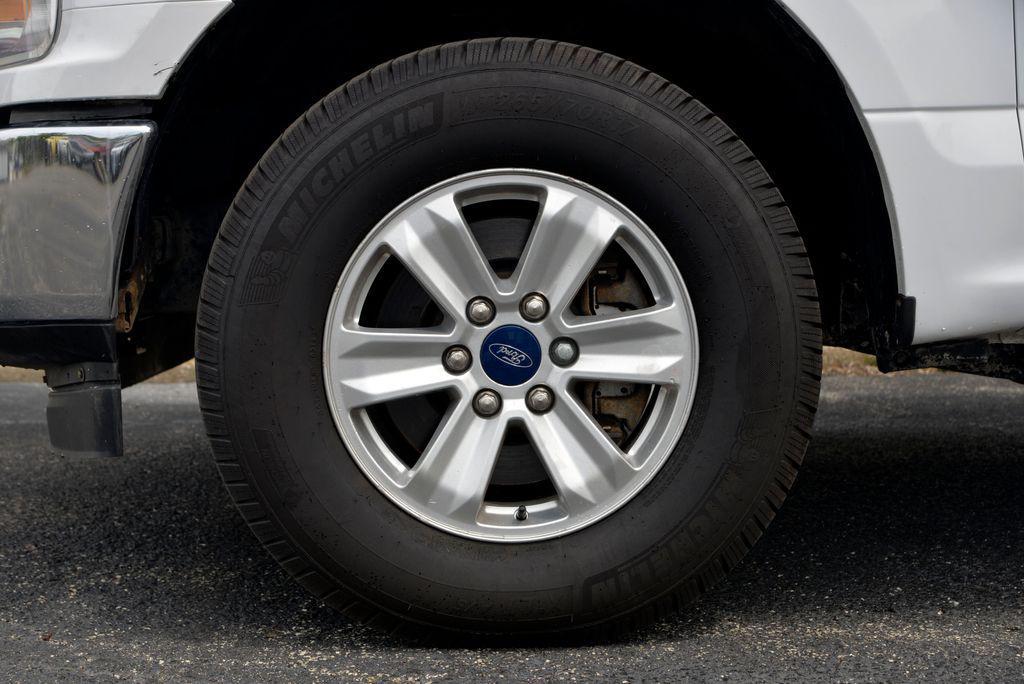 used 2020 Ford F-150 car, priced at $28,283