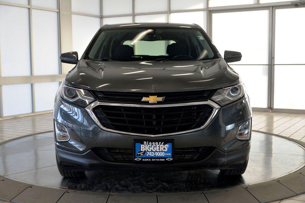 used 2020 Chevrolet Equinox car, priced at $11,990