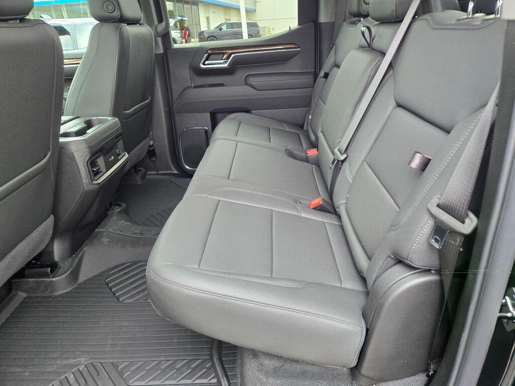 new 2026 Chevrolet Silverado 1500 car, priced at $68,194