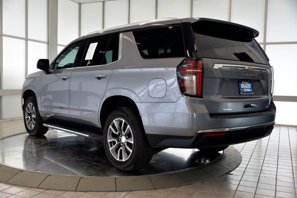 used 2021 Chevrolet Tahoe car, priced at $41,073
