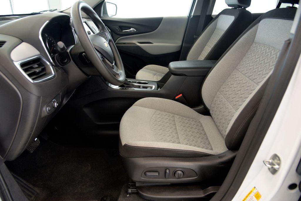 used 2024 Chevrolet Equinox car, priced at $18,550