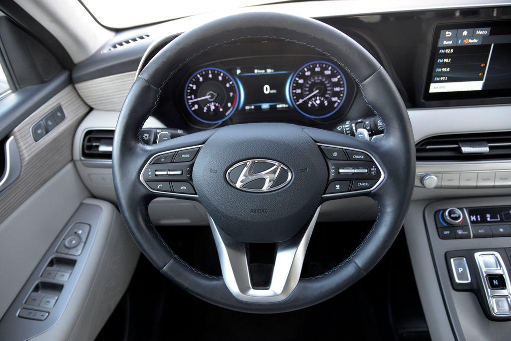 used 2021 Hyundai Palisade car, priced at $23,690