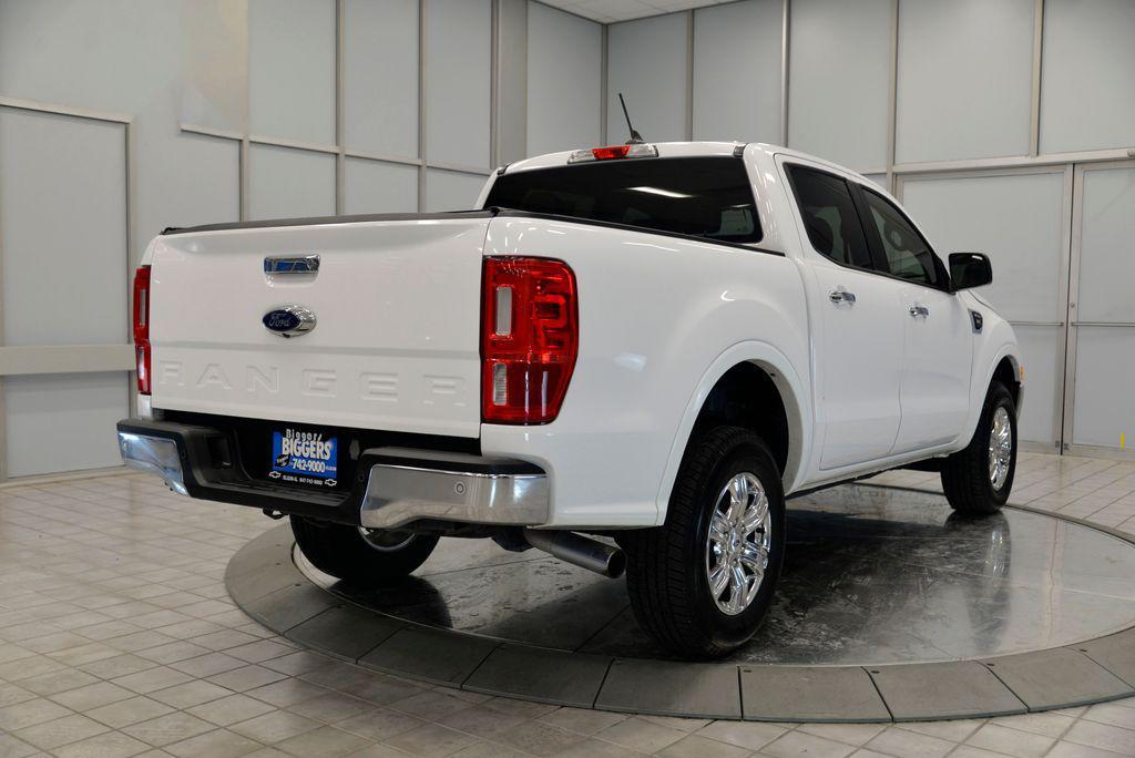 used 2021 Ford Ranger car, priced at $24,590