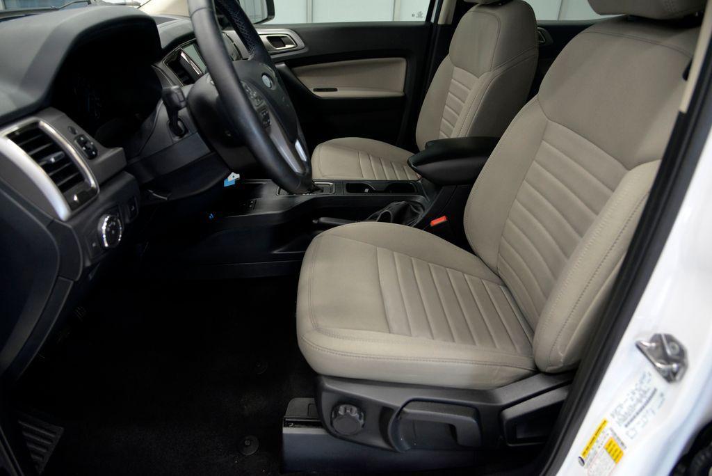 used 2021 Ford Ranger car, priced at $24,590