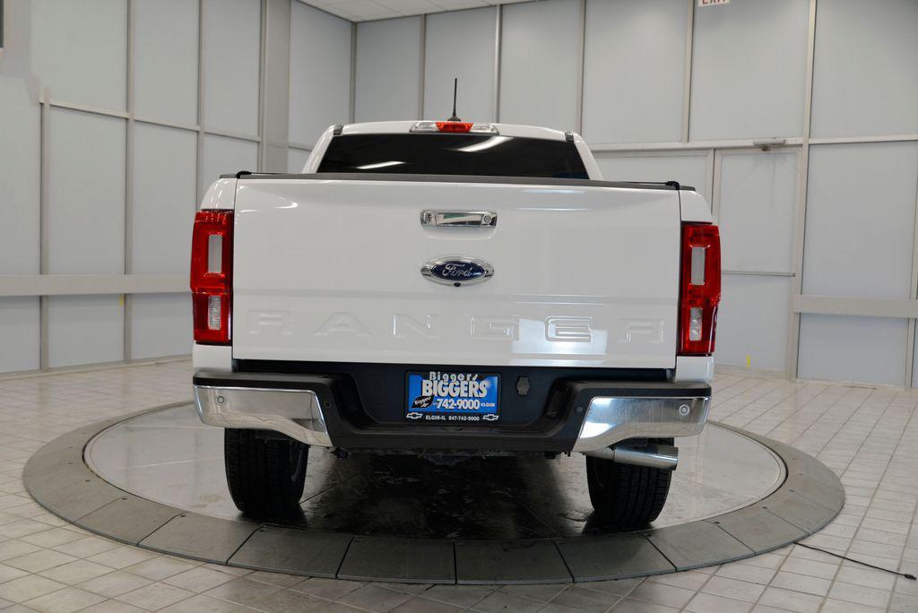 used 2021 Ford Ranger car, priced at $24,590