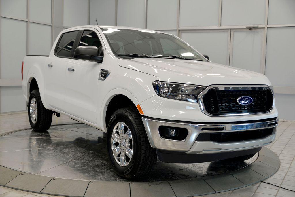 used 2021 Ford Ranger car, priced at $24,590