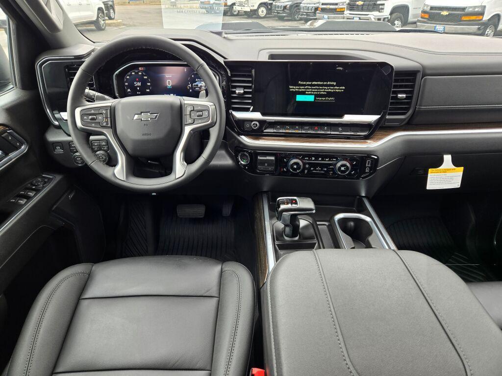 new 2026 Chevrolet Silverado 1500 car, priced at $67,148
