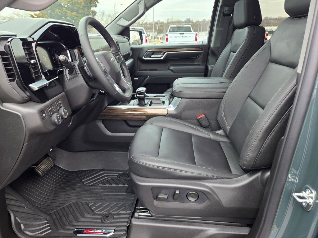 new 2026 Chevrolet Silverado 1500 car, priced at $67,148