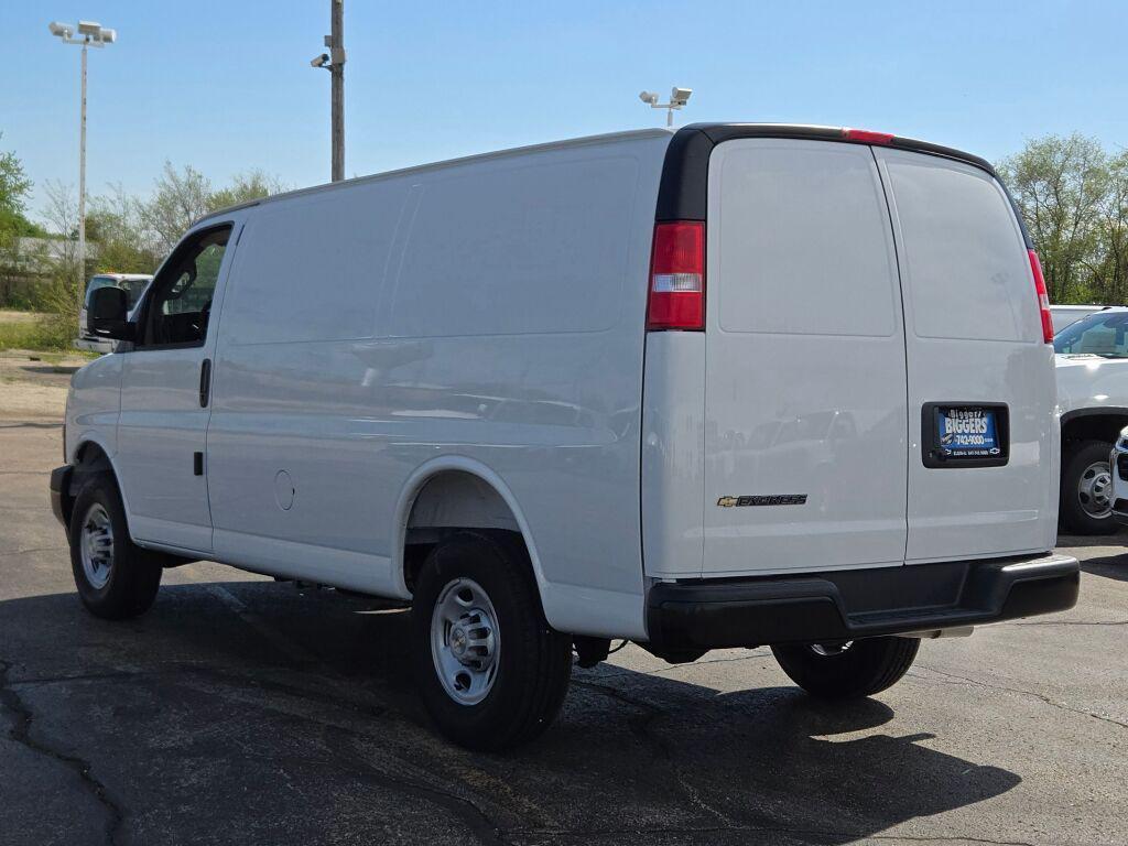 new 2026 Chevrolet Express 2500 car, priced at $46,534