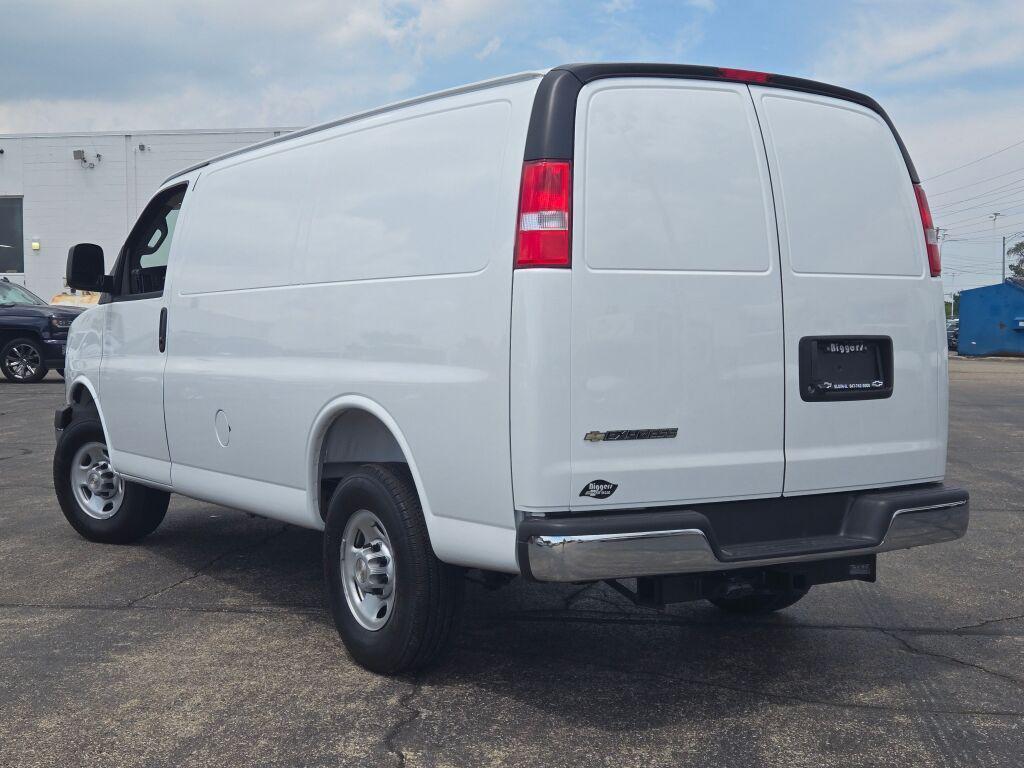 new 2025 Chevrolet Express 2500 car, priced at $52,920