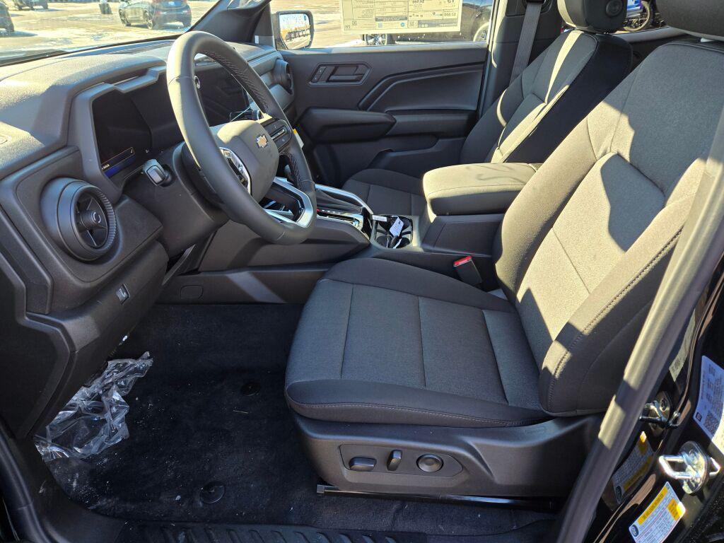 new 2026 Chevrolet Colorado car, priced at $38,183