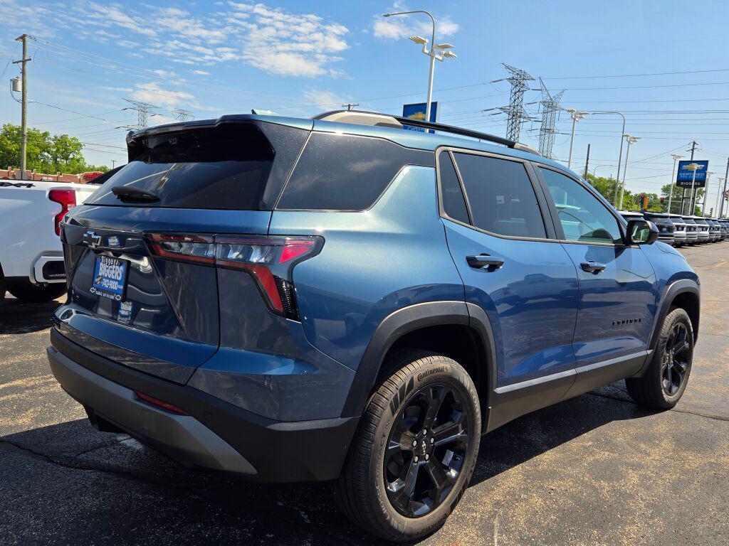 new 2026 Chevrolet Equinox car, priced at $32,632