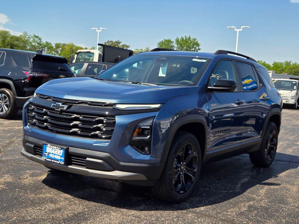 new 2026 Chevrolet Equinox car, priced at $32,632