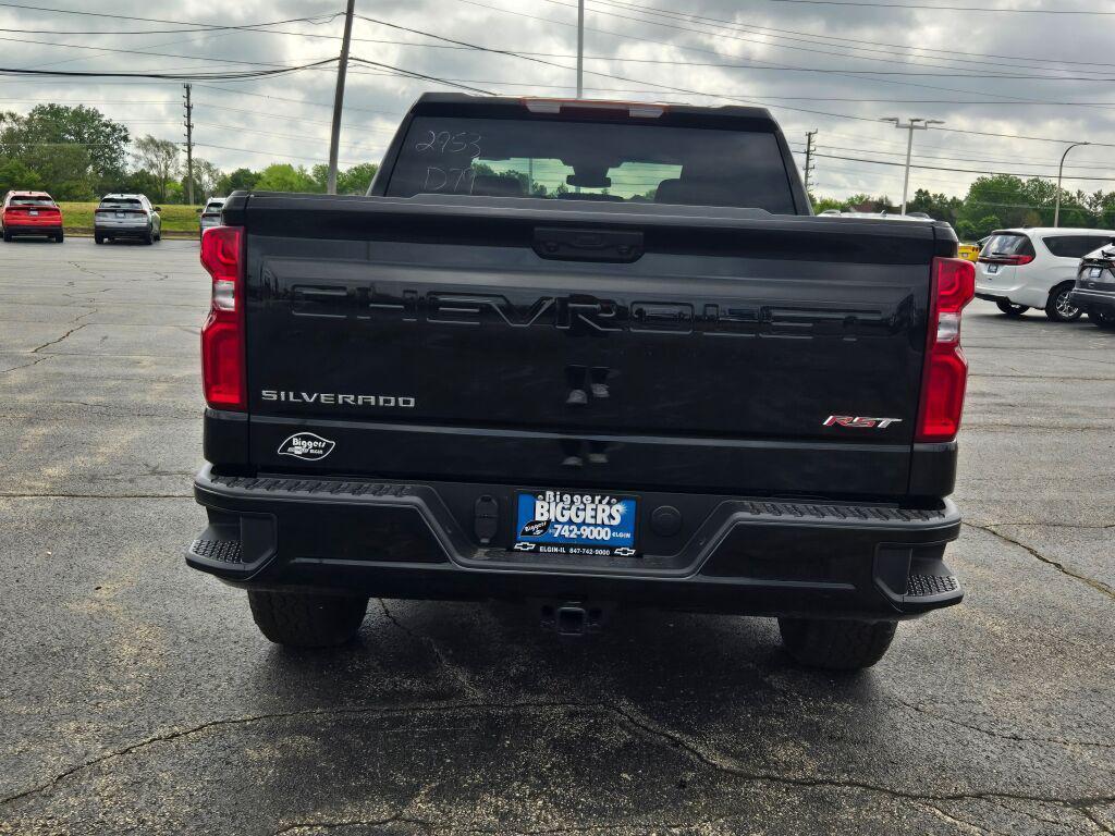 new 2026 Chevrolet Silverado 1500 car, priced at $51,058