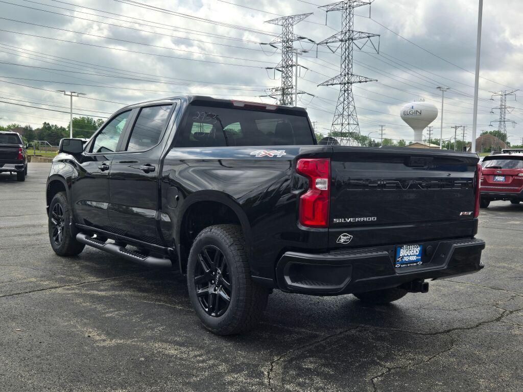 new 2026 Chevrolet Silverado 1500 car, priced at $51,058