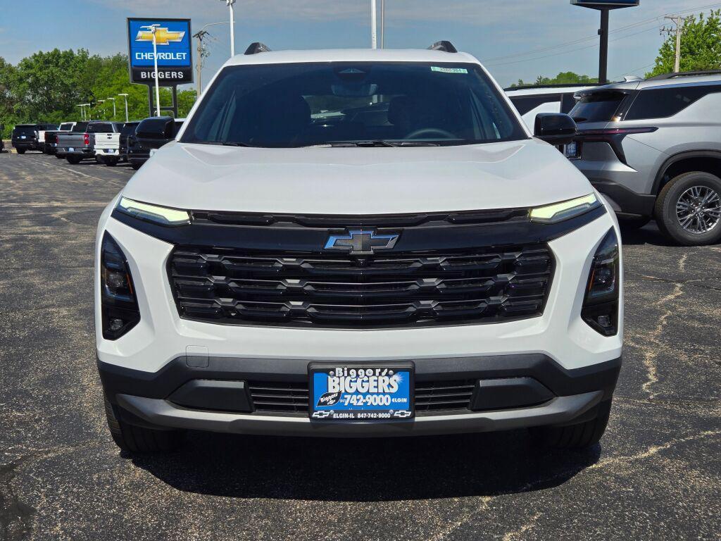 new 2026 Chevrolet Equinox car, priced at $32,612