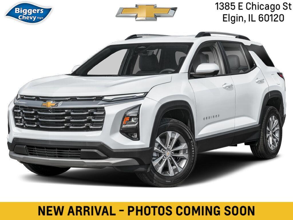 new 2026 Chevrolet Equinox car, priced at $32,612