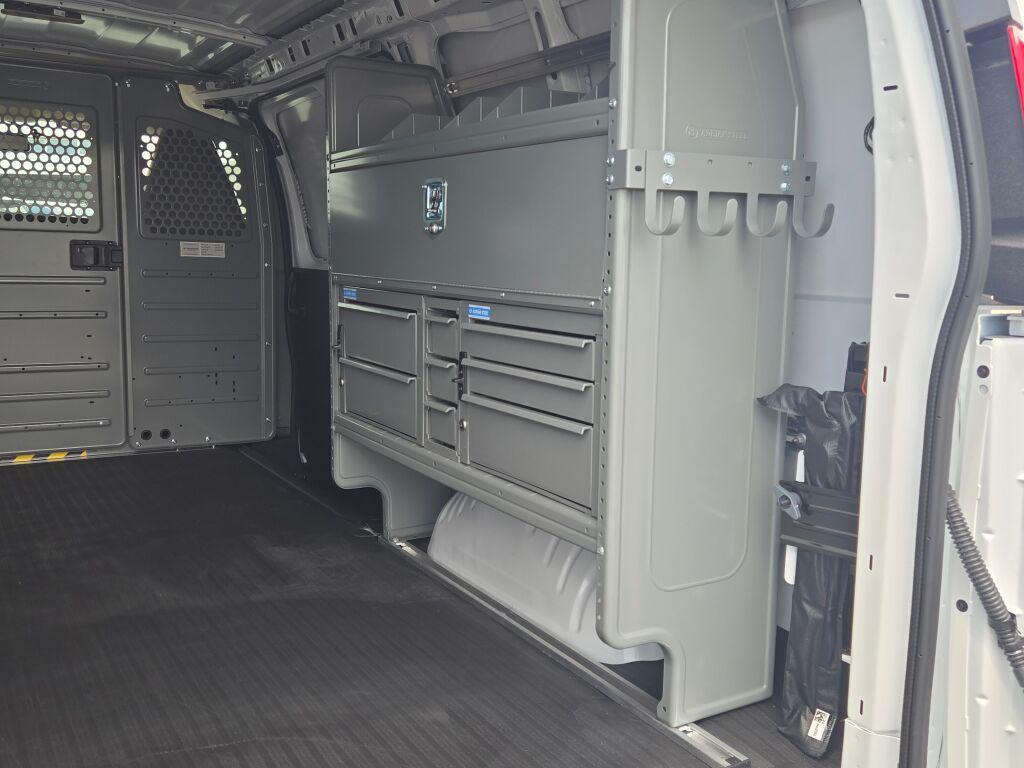 new 2025 Chevrolet Express 2500 car, priced at $52,920