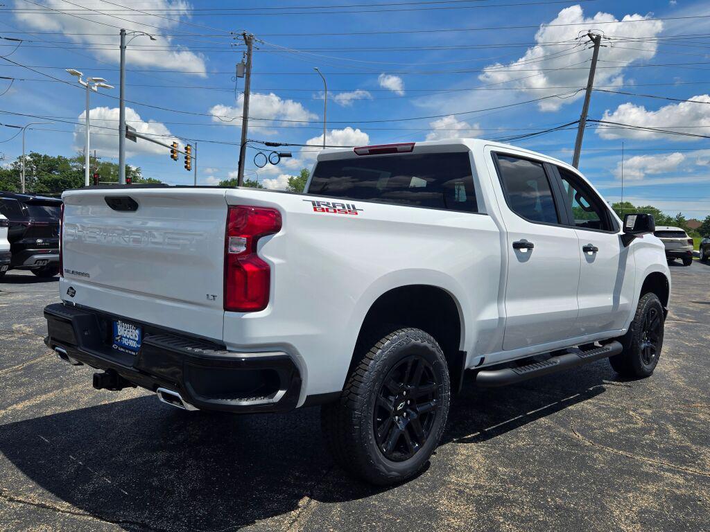 new 2026 Chevrolet Silverado 1500 car, priced at $59,306